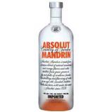Absolut - Mandarin Vodka (375ml)