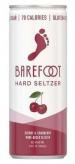 Barefoot - Cherry Cranberry Hard Seltzer (4 pack 250ml cans)