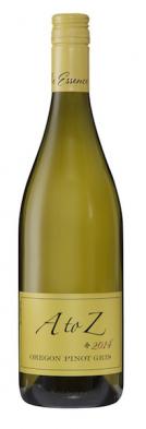 A to Z Wineworks - Pinot Gris Willamette Valley 2016 (750ml) (750ml)