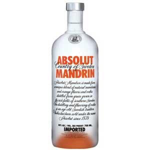Absolut - Mandarin Vodka (375ml) (375ml)