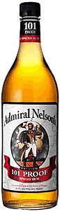 Admiral Nelsons - Spiced Rum 101 Proof (1.75L) (1.75L)