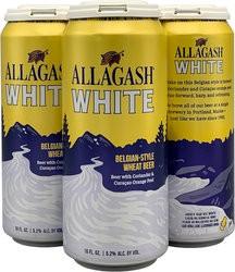 Allagash - White (12oz can) (12oz can)