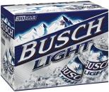 Anheuser-Busch - Busch Light (12oz can)