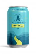 Athletic Brewing Co. - Run Wild Non-Alcoholic IPA (12oz bottles)