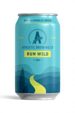 Athletic Brewing Co. - Run Wild Non-Alcoholic IPA (12oz bottles) (12oz bottles)