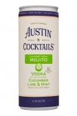 Austin Cocktails - Cucumber Vodka Mojito (250ml)