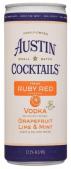 Austin Cocktails - Freds Ruby Red (250ml)