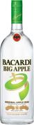 Bacardi - Rum Big Apple Puerto Rico (1L)