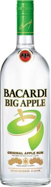 Bacardi - Rum Big Apple Puerto Rico (1L) (1L)