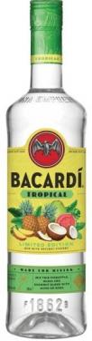Bacardi - Tropical Rum (50ml) (50ml)