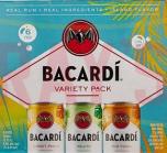 Bacardi - Variety Pack (355ml)