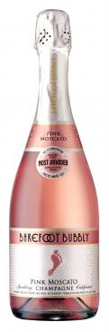 Barefoot - Bubbly Pink Moscato NV (750ml) (750ml)