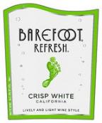 Barefoot - Refresh Crisp White 0 (4 pack 12oz cans)