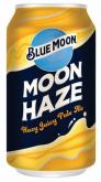 Blue Moon - Moon Haze (12 pack 12oz cans)