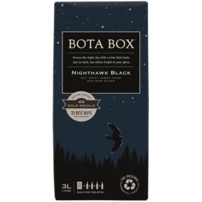 Bota Box - Nighthawk Red Blend NV (750ml) (750ml)