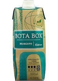 Bota Box - Moscato 2016 (750ml) (750ml)