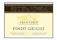 Bottega Vinaia - Pinot Grigio Trentino NV (750ml) (750ml)