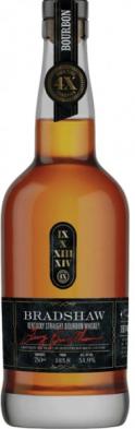 Bradshaw - Kentucky Straight Bourbon Whiskey (750ml) (750ml)