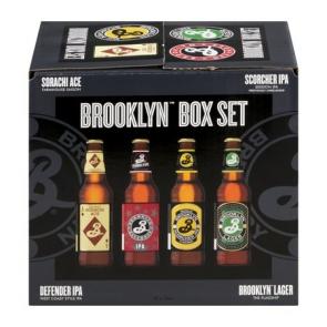 Brooklyn Brewery - Variety Pack (12 pack 12oz bottles) (12 pack 12oz bottles)