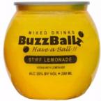 Buzzballz - Stiff Lemonade (1.75L)