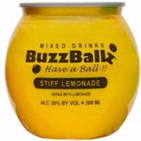Buzzballz - Stiff Lemonade (1.75L) (1.75L)