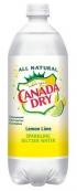 Canada Dry - Lemon Lime Sparkling Seltzer Water (1L)