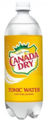 Canada Dry - Tonic Water 1 Liter