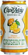 Cape May Brewing Company - Orange Crushin It IPA (6 pack 12oz cans)