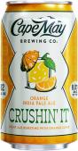 Cape May Brewing Company - Orange Crushin It IPA (12oz bottles)
