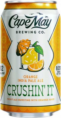 Cape May Brewing Company - Orange Crushin It IPA (12oz bottles) (12oz bottles)
