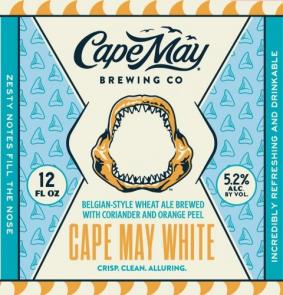 Cape May Brewing Company - White (12oz bottles) (12oz bottles)