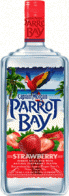 Captain Morgan - Parrot Bay Strawberry Rum (1.5L)