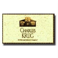 Charles Krug - Chardonnay Napa Valley Carneros NV (750ml) (750ml)