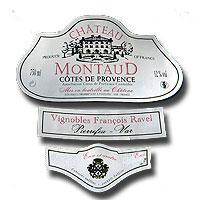 Chateau Montaud - Rose Cotes du Provence NV (3L) (3L)