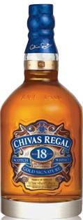 Chivas Regal - 18 year Scotch Whisky (50ml) (50ml)