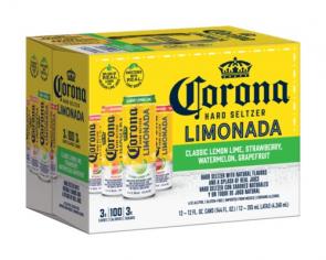 Corona - Limonada Hard Seltzer Variety Pack (12 pack 12oz cans) (12 pack 12oz cans)