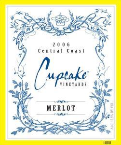 Cupcake - Merlot 2021 (750ml) (750ml)