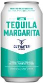 Cutwater Spirits - Lime Tequila Margarita (4 pack 355ml cans)