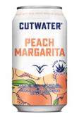 Cutwater Strawberry Margarita 4pk (4 pack 355ml cans)
