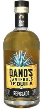 Danos Dangerous Tequila - Reposado (750ml) (750ml)