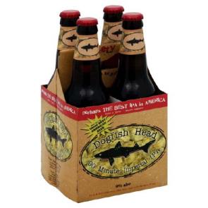 Dogfish Head - 90 Minute Imperial IPA (6 pack 12oz bottles) (6 pack 12oz bottles)