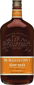 Dr. McGillicuddys - Root Beer (50ml) (50ml)