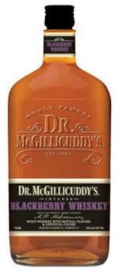 Dr. McGillicuddys - Blackberry Whiskey (750ml) (750ml)