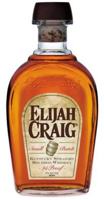 Elijah Craig - Small Batch Bourbon (50ml) (50ml)