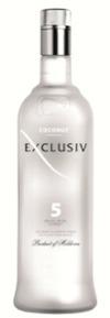 Exclusiv - Coconut Vodka (375ml) (375ml)