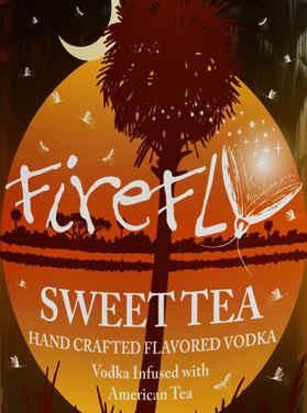 Firefly - Sweet Tea Flavored Vodka (6 pack cans) (6 pack cans)