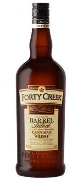 Forty Creek - Barrel Select Canadian Whisky (750ml) (750ml)
