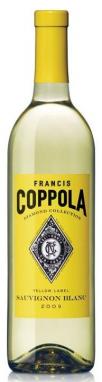Francis Coppola - Diamond Series Sauvignon Blanc Napa Valley Yellow Label 2019 (750ml) (750ml)
