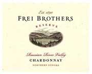 Frei Brothers - Chardonnay Russian River Valley Reserve NV (750ml) (750ml)