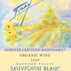 Frey - Sauvignon Blanc Redwood Valley Vineyards Organic 2016 (750ml) (750ml)